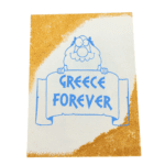 Greece forever gold