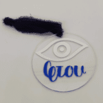 Evil eye acrylic - Image 3