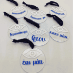 Evil eye acrylic - Image 9