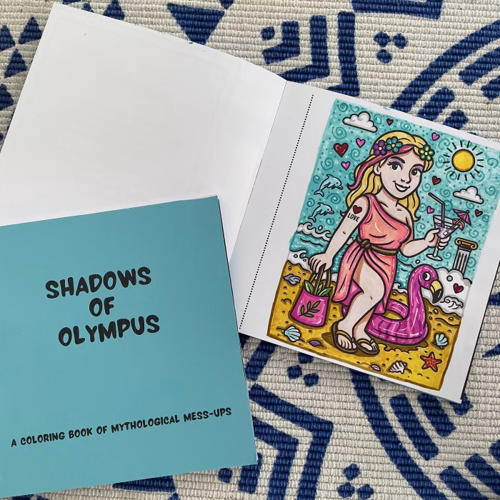 Shadows of Olympus - Image 4